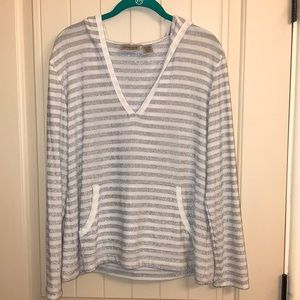 EUC Chico’s Travelers Pullover